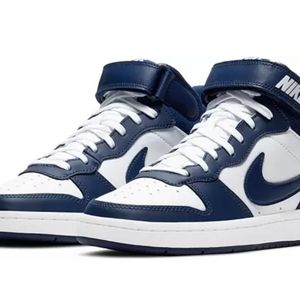 Nike Court Borough Mid 2 Sneaker